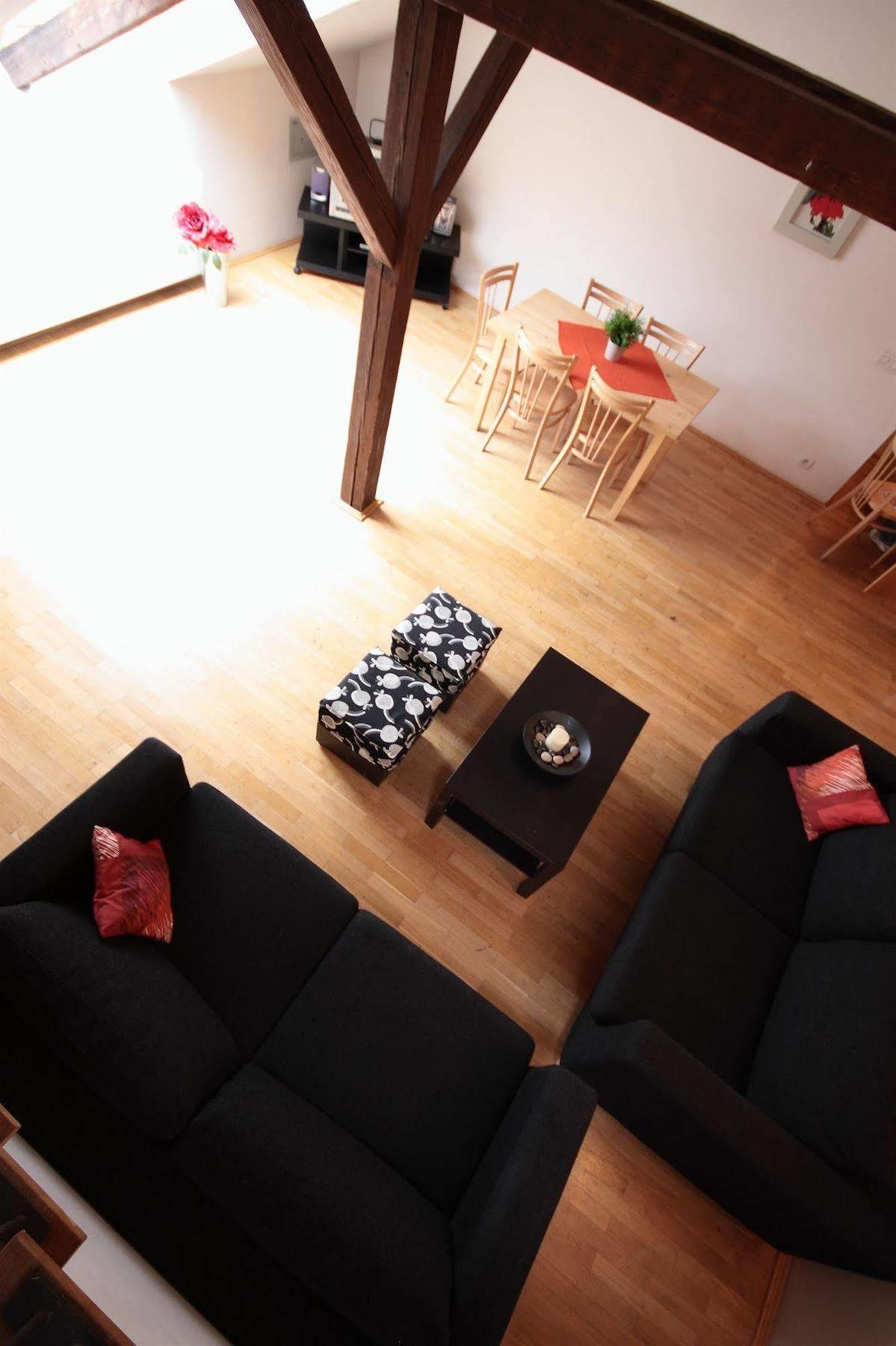 Leo Apartments Old Town Прага Екстериор снимка