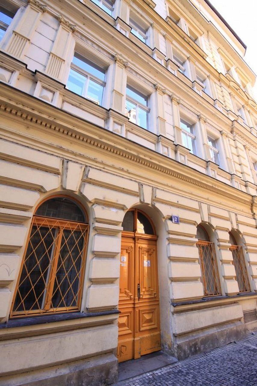 Leo Apartments Old Town Прага Екстериор снимка